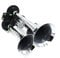 Klaxon pneumatique puissant 24 V 3 trompettes avec solénoïde 130 dB pour camion camion