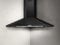 Elica PRF0127462A Wall Cooker Hood 100 cm Black