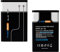 PowerTrust 2pcs BL-5C Batterie 3,7 V für Nokia Telefon N70 1209 1100 3100 3120 3650 1101 1200 3109 3110 3650 E50 und House Radio V115