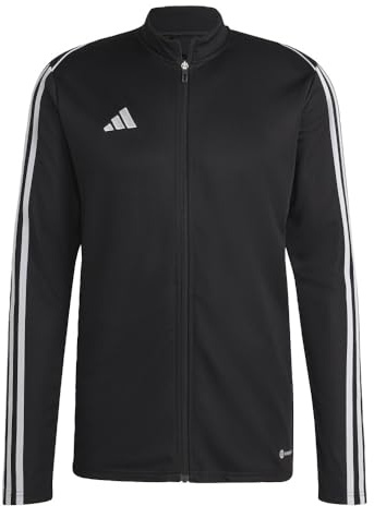 adidas Men's Tiro23 League Training Jacket, Black, Small