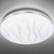 EXTRASTAR 24W LED Ceiling Light, 2500LM Super Bright LED Ceiling Light, 192W Equivalent, Modern 6500K Cool Light Daylight Light for Living Room, Bedroom, Kitchen, Balcony, Office and More, Ø 380mm