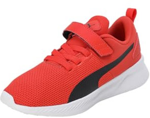 PUMA Flyer Runner V Ps Laufschuhe, Warm Earth Schwarz, 30.5 EU