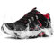 ODCKOI Wanderschuhe Herren Wasserdicht Leichte Trekkingschuhe Herren Outdoor rutschfeste Abriebfest Knöchel Bergschuhe, Camping, Hiking, Mountainbike, Trailrunning, Lauf Sneaker (Schwarz Rot EU 42)