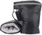 Gants de Guidon Universel Gants de Moto d'hiver étanche Doublure en Peluche Chaud Protège-Main Manchon Anti Vent Neige Gant de Protection Froid Homme Femme pour Moto Scooter Vélo