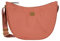 Bric's X- COLLECTION MEZZALUNA LARGE IN NYLON SATINATO