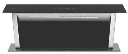 Campana Haier HADD9SS6B, Downdraft, 90 cms, B, In