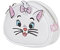 Disney Les Aristochats Marie Face-Porte-monnaie Heady, Blanc