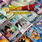 50 carte Dragonball Lot con 3 carta Holo – Dragon Ball Card Game – Inglese + Heartforcards® protezione spedizione