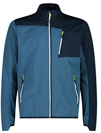 CMP Herren Jacke, Dusty Blue, 54