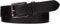 Tommy Hilfiger Herren Gürtel Casual 3.5 Ledergürtel, Schwarz (Black), 90