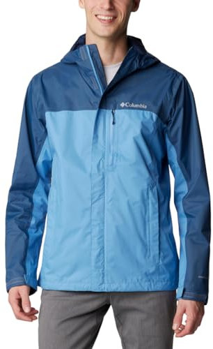 Columbia Herren Pouring Adventure II Wasserdichte Regen-Jacke