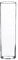 simpa XL Floor Standing Clear Glass Cylinder Vase 60cm (H) x 18.5cm Dia - Quality Handmade Craftmanship