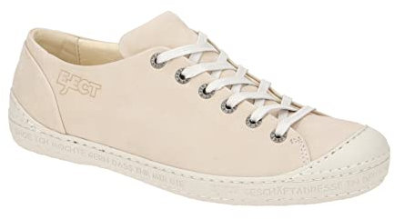 Eject Damenschuhe - sportliche Schnür- Halbschuhe DASS 11207/7.010 Beige, EU 40