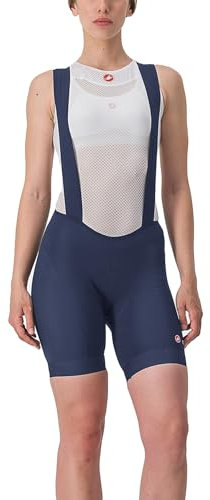 CASTELLI 4522048 Endurance W BIBSHORT Women's Shorts Schwarz XL