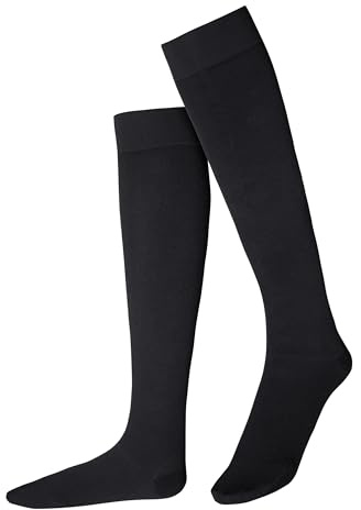 ITEM m6 - Kniestrümpfe mit Kompression für Damen, Thermo, 100 DEN, COSY WINTER KNEE HIGH SOCKS CONSCIOUS