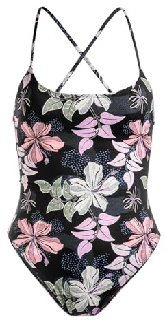 Roxy Young Womens Pt Beach Classics One Piece B One Piece Swimsuit (Pack of 1)