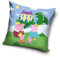 Une kompatibel mit Peppa Pig Wutz Kissenhülle Kissenbezug 40x40 cm (PP235022)