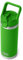 YETI Rambler C Straw Bottle, Stainless Steel Vacuum Insulated Bottle with Straw Cap, Canopy Green, 18 oz (532 ml)