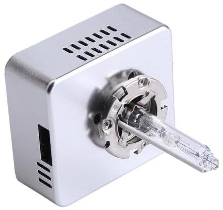 BYNYXI 9285410171 Xenon Scheinwerfer Birne D5S HID Birne für Silv-era-do Te-r-ra-in HID D5S D3S Xenon Brenner Scheinwerferlampe 25W 35W Xenon Birnen Lampe 4300K-6000K 8W0941235, 63102348891