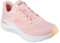 Skechers Arch Fit 2.0 Big League, Scarpe da Ginnastica Donna, Rosa, 38 EU