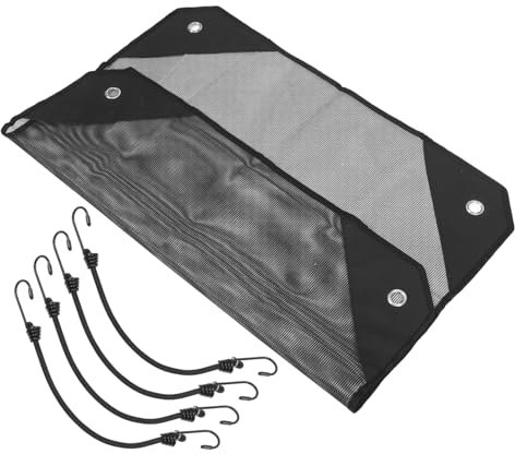 GAROZATION Cubierta De Aire Acondicionado Exterior y Prueba De Polvo Protección Solar Para Principal De Climatización Ganchos Para Exteriores