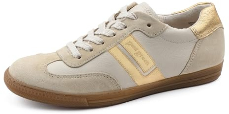 Paul Green Sneaker 5450-096, Keine Angaben, Beige, Damen EU 8,5/42,5