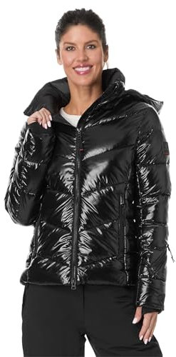 Bogner Fire + Ice Saelly 2 - Damen Steppjacke, Größe_Bekleidung_NR:44, Farbe:black