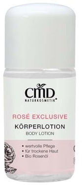 CMD Naturkosmetik Rosé Exclusive Body Lotion, 30 ml