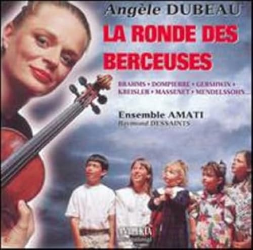 La Ronde Des Berceuses
