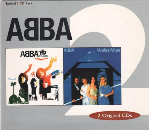 The Album/Voulez-Vous