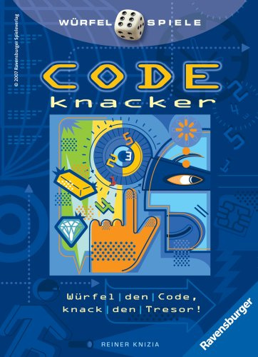 Ravensburger 27134 - Code-Knacker