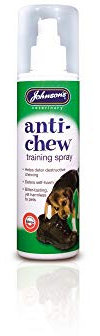 Anti Chew Repellent Pump Spray 145ml - Johnsons