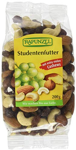 Rapunzel Studentenfutter, 1er Pack (1 x 200 g) - Bio