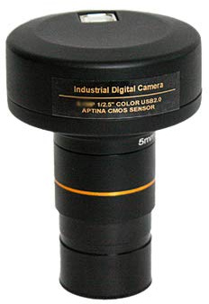 OCS.tec 8 Megapixel USB 2.0 Kamera Mikroskop Mikroskopkamera MC8