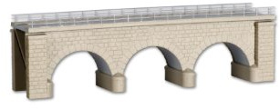 Kibri 37660 - N/Z Erzberg-Brücke