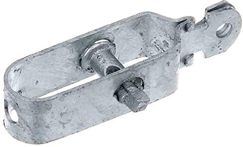 Alberts 611200 Drahtspanner | feuerverzinkt | Größe 3 | Länge 115 mm