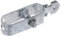 Alberts 611200 Drahtspanner | feuerverzinkt | Größe 3 | Länge 115 mm