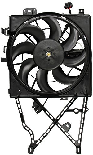 Nissens 85208 Lüfter Wasserkühler