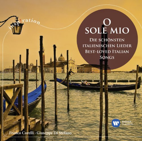 O Sole Mio:Italienische Lieder