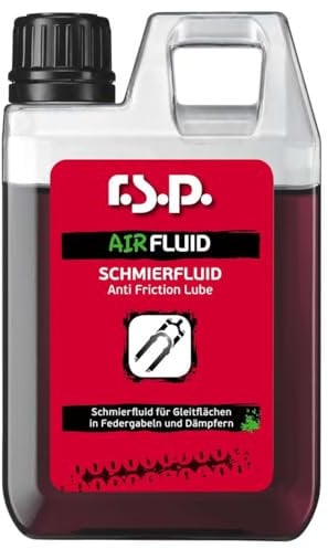 RSP r.s.p. Schmierfluid Air Fluid