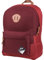Nitro Urban Classic, Old School Daypack mit gepolstertem Laptopfach, urbaner Streetpack, Alltagsrucksack, Schulrucksack, Schoolbag, Chili, 20 L
