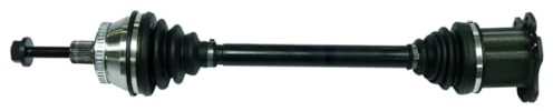 SKF Drive Shaft VKJC 5508 Position Front Axle Left Height 137 mm Length 740 mm Width 140 mm - OE Quality