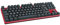 Speedlink Mechanische Gamer Tastatur für PC / Computer - Ultor Gaming Keyboard USB (zuschaltbare Tastenbeleuchtung - konfigurierbare Tasten - 5 Profile, 6 Makro-Tasten, Anti-Ghosting, Rollover-Technik)