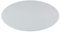 Miss Bakery's House® Cake Board - Acryl - Weiß - Rund - Ø 15 cm - Tortenunterlage - wiederverwendbar - abwaschbar - stabil - Tortenplatte - glänzend