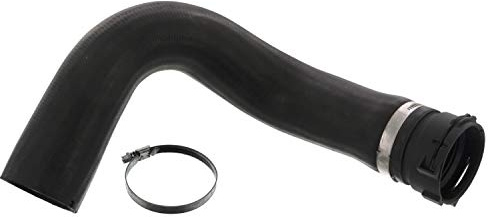 febi bilstein 49144 Kühlwasserschlauch mit Anbaumaterial , 1 Stück