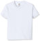 Fruit of the Loom Kids Iconic T-Shirt Größe 104-164 (1er/5er Pack), Farbe:Weiß, Größe:140