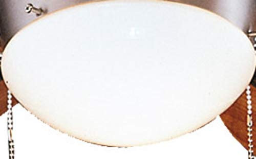 Plafoniera ricambio ventilatore da soffitto Vinco 70921 70922 cod. 79002