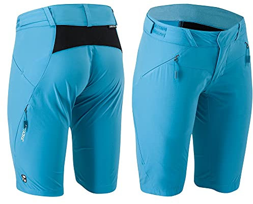 SILVINI Alma Fahrradhose Damen Radshorts