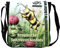 Veit's Gute Laune Tasche Handtasche/Schultertasche Emma mit Exoten-Motiv Veit`S Afropäisches Spitzrüssel Nashorn HTB0189
