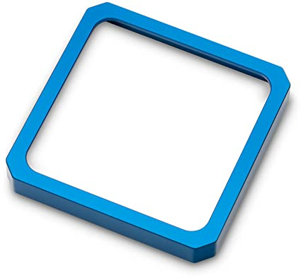 Odestar Cadre de Waterblock CPU Ekwb EK-Quantum Magnitude Accent sTRX4 (Bleu)